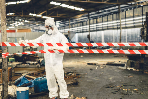 24/7 Emergency Infectious Disease Decontamination experts in Westmoreland, TN