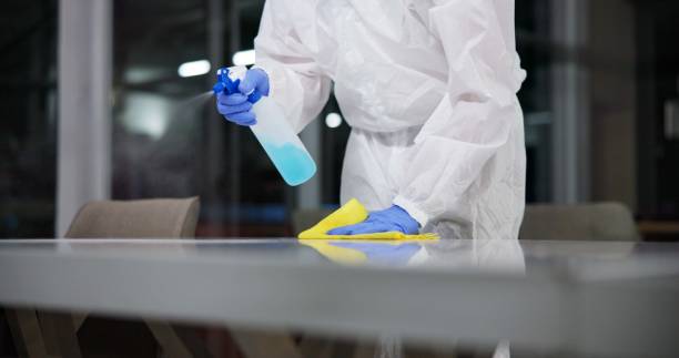 Licensed Infectious Disease Decontamination service in Westmoreland, TN - Trauma Clean Pros